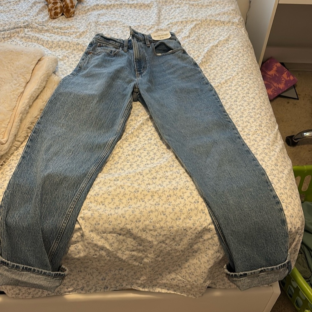 Cute jeans